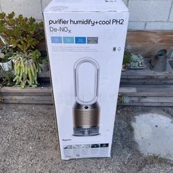 Dyson Purifier Humidify+Cool PH2 De-NOx