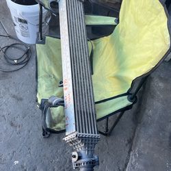 16-21 Intercooler Honda Civic Parts