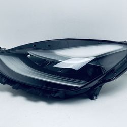 2021-2024 TESLA MODEL 3 / Y LEFT DRIVER SIDE HEADLIGHT LED PROJECTOR MATRIX OEM