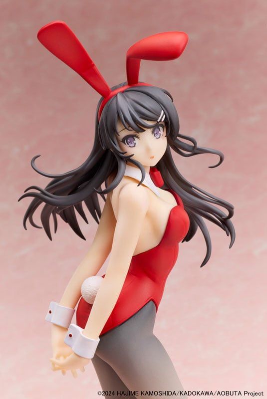Aniplex Mai Sakurajima (Red bunny girl Ver)
