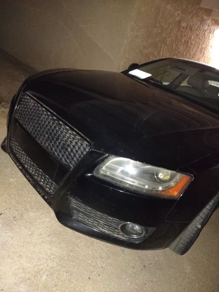 2009 Audi A5