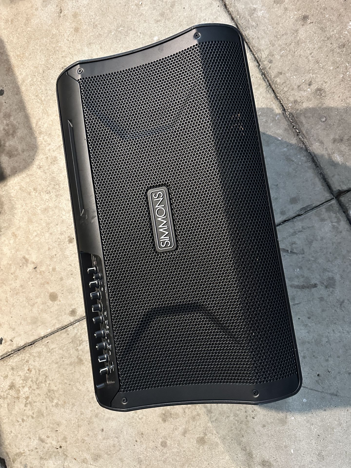 Simmons DA2112 Drum Amp