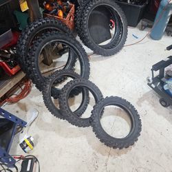 Dirt Bikes Tires 