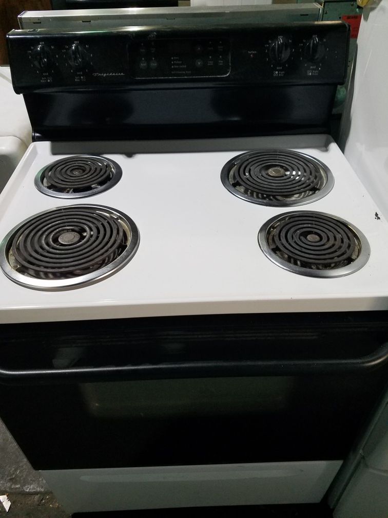 Electric stove