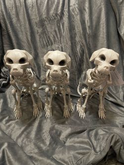 Halloween decor
