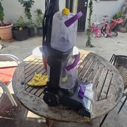 Limiadora De Carpeta