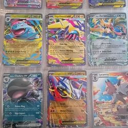 Pokemon Cards 