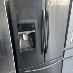 Samsung French door refrigerator