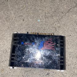 American Pro Amp