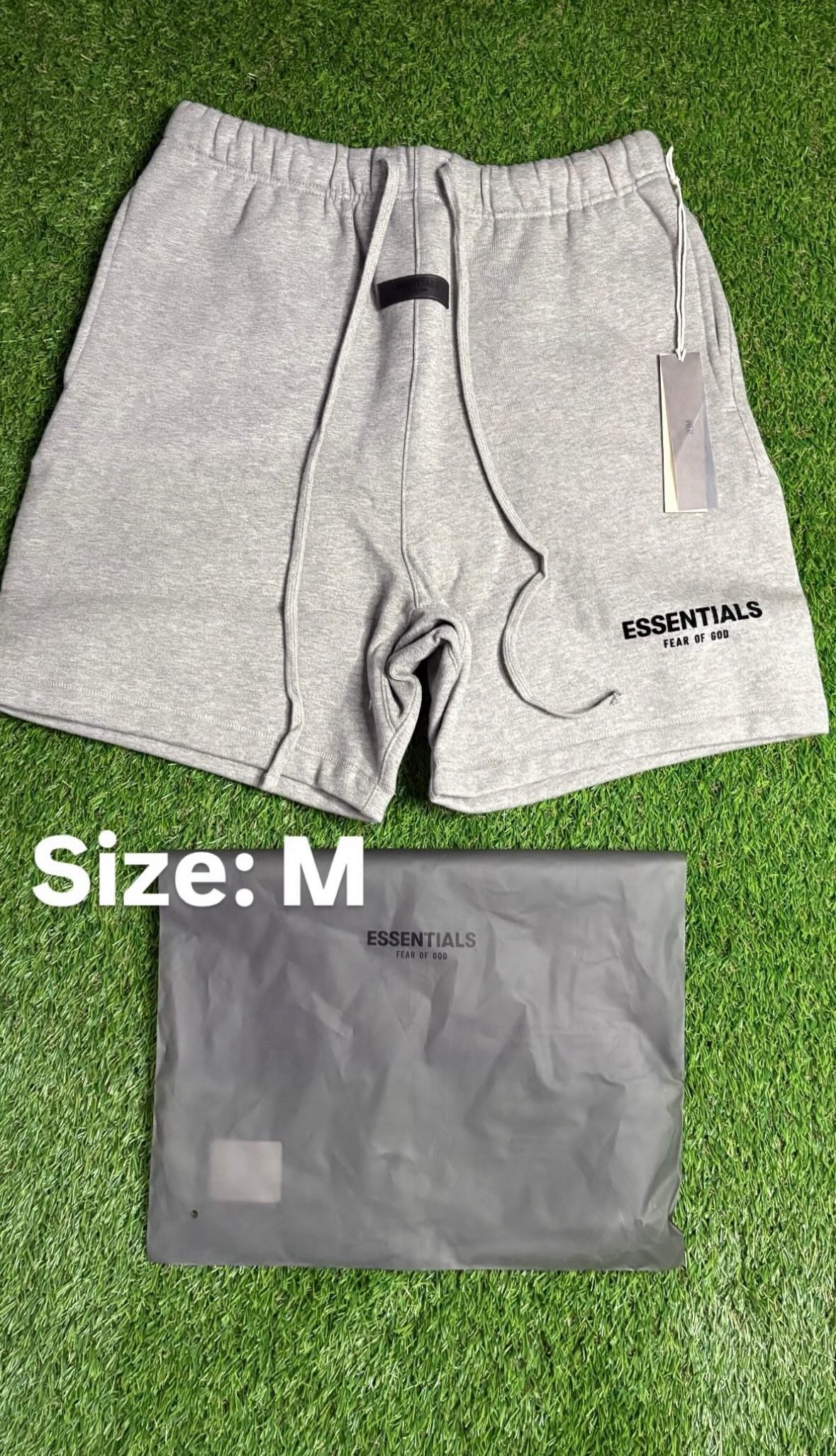 Essential Shorts Dark Oak