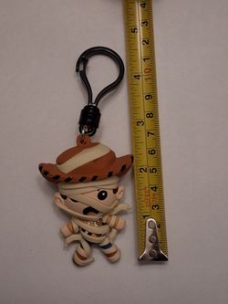 Disney Toy Story Woody Mummy Bag Clip