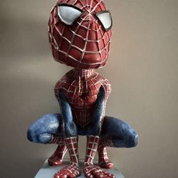 SPIDER-MAN BOBBLE HEAD