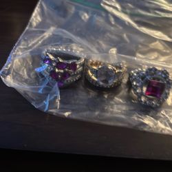 Paparazzi Bag If Rings
