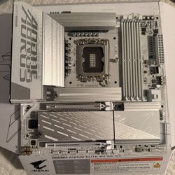 Aorus B860M Motherboard