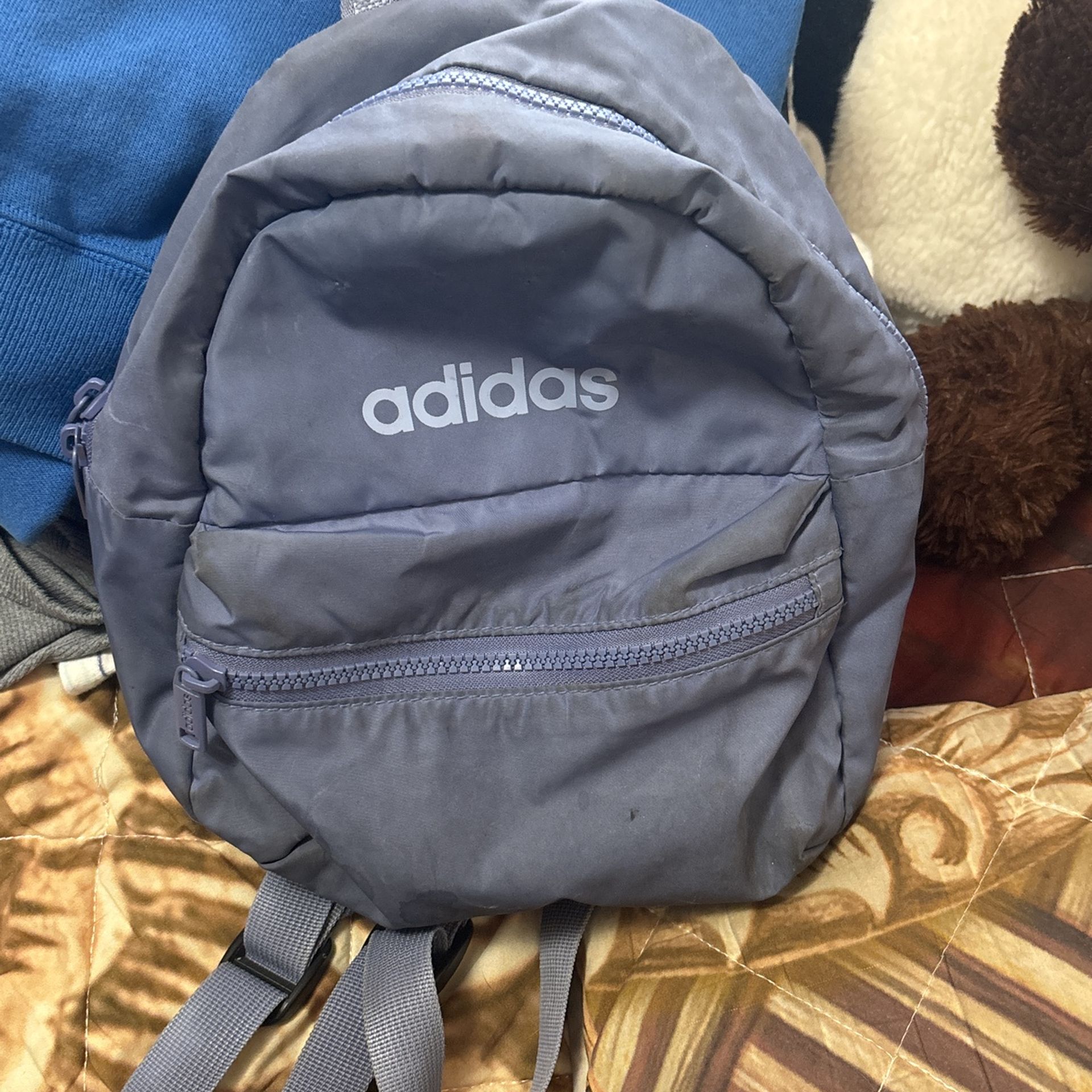 Purple Bag
