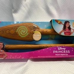 Brand new Moana Magical Oar