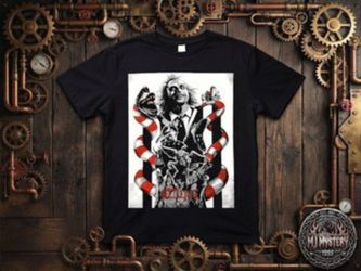 Beetlejuice Graphic T-Shirt