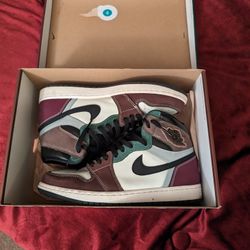 Jordan 1s