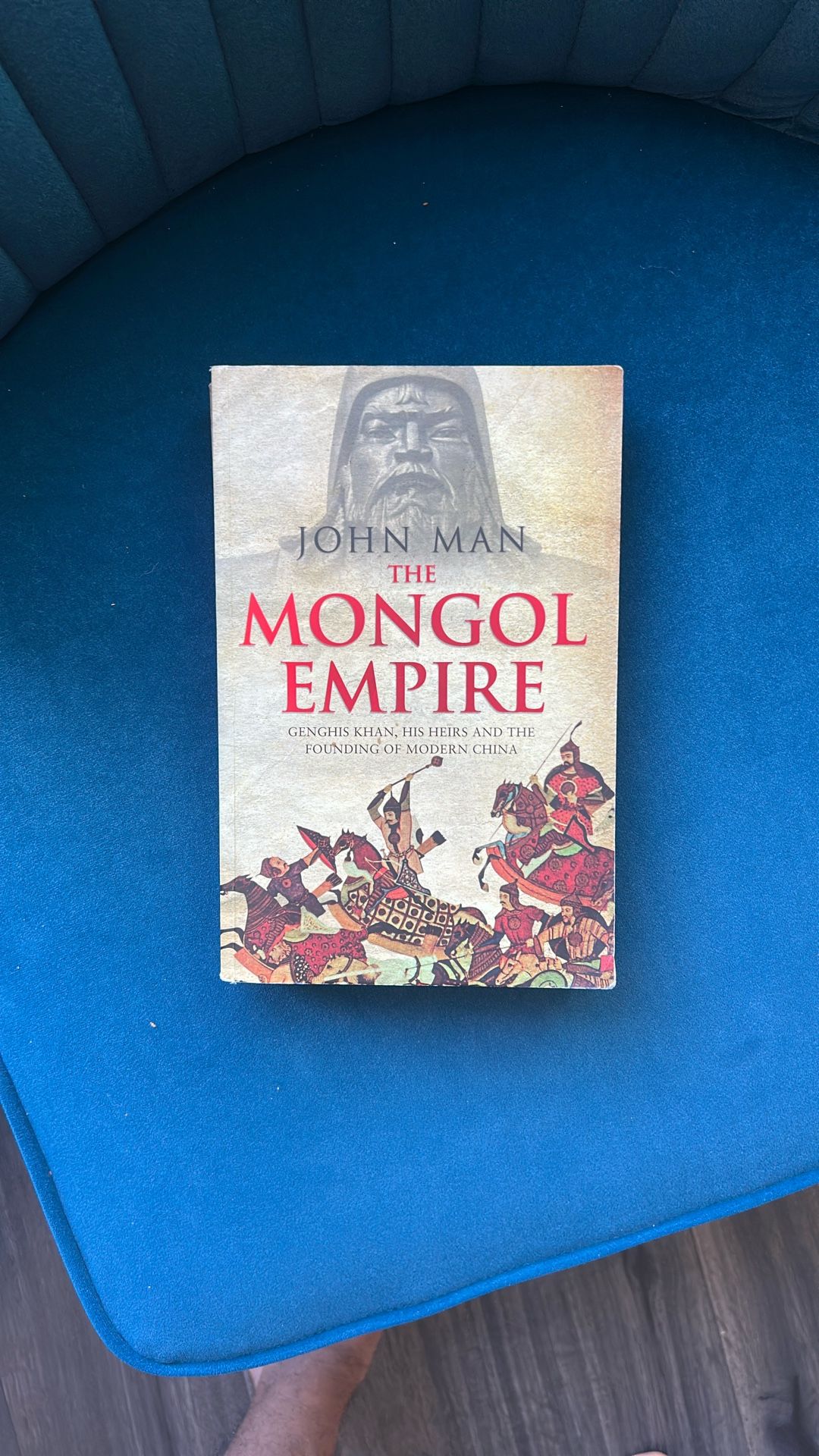 The Mongol Empire