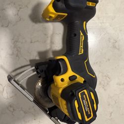 DEWALT 20V MAX XR Cut Off Tool, Brushless and Compact, Bare Tool Only 