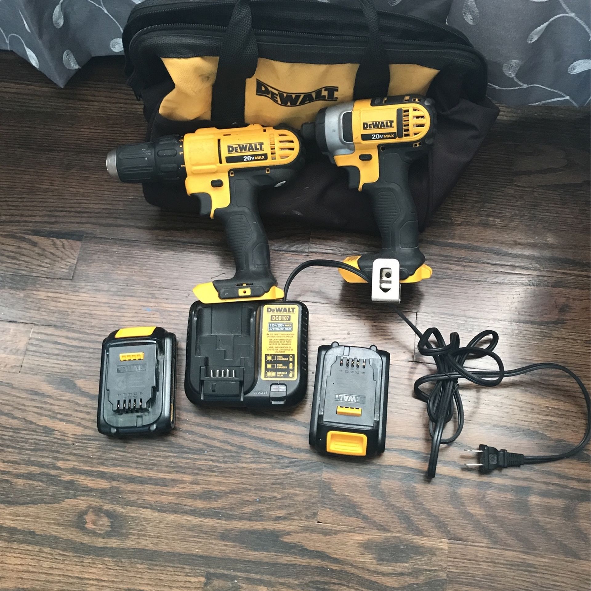 Dewalt Tool