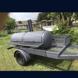 Bbq Pit 