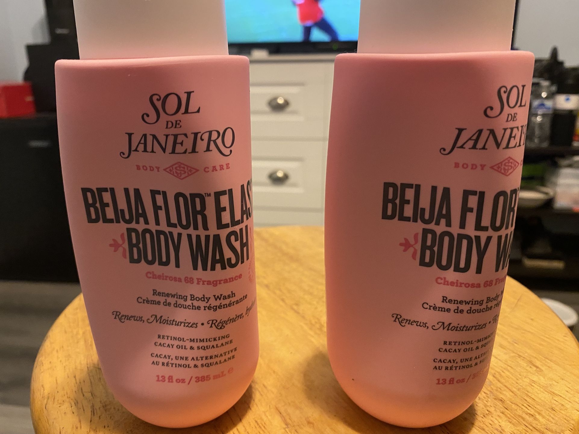 Sol De Janeiro Beija Flor Body Wash