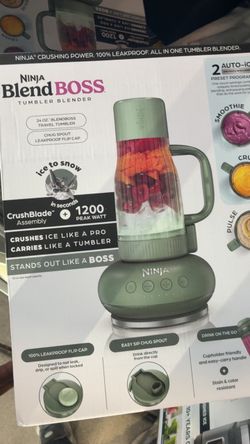 Pro Blender
