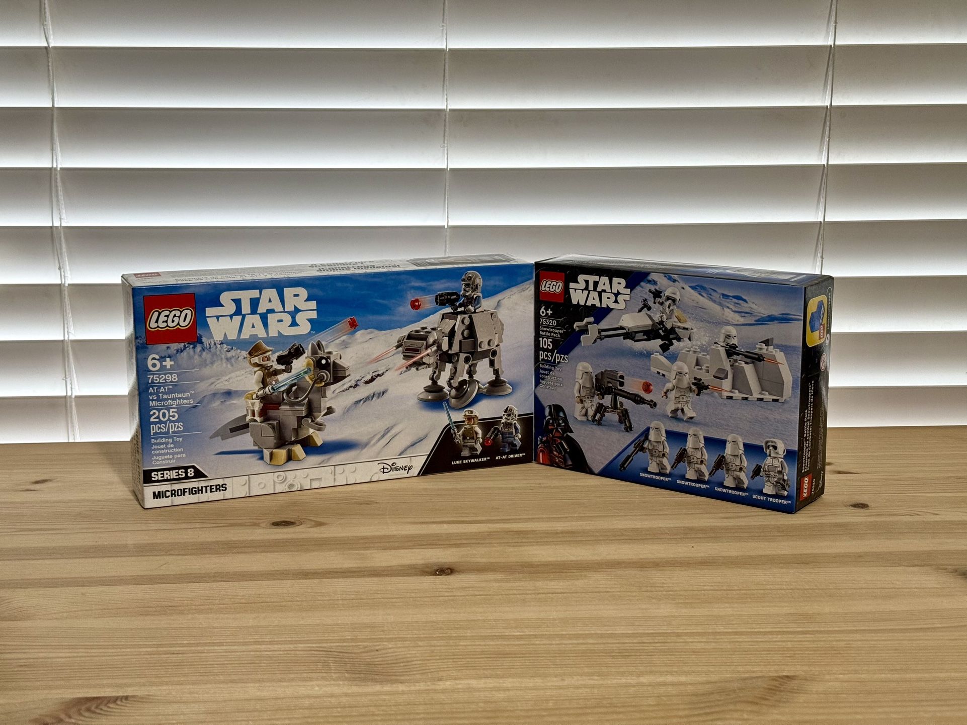 Lego Star Wars Hoth Bundle