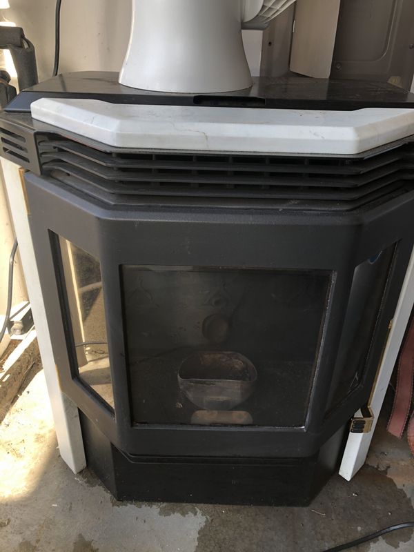 Austroflamm integra pellet stove for Sale in Sumner, WA OfferUp