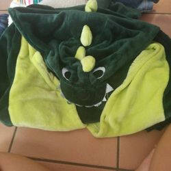 Dinosaur Onesie