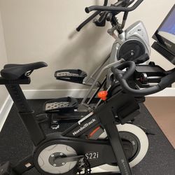 NordicTrack S22i Bike