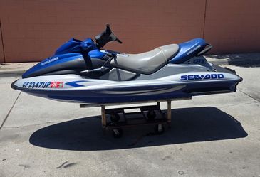 Seadoo 951 di year 2001 with a rebuild engine new battery new fuel pump tags up to date water ready