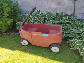 RADIO FLYER WAGON