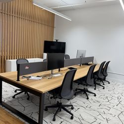 Uhuru  6 Desks 