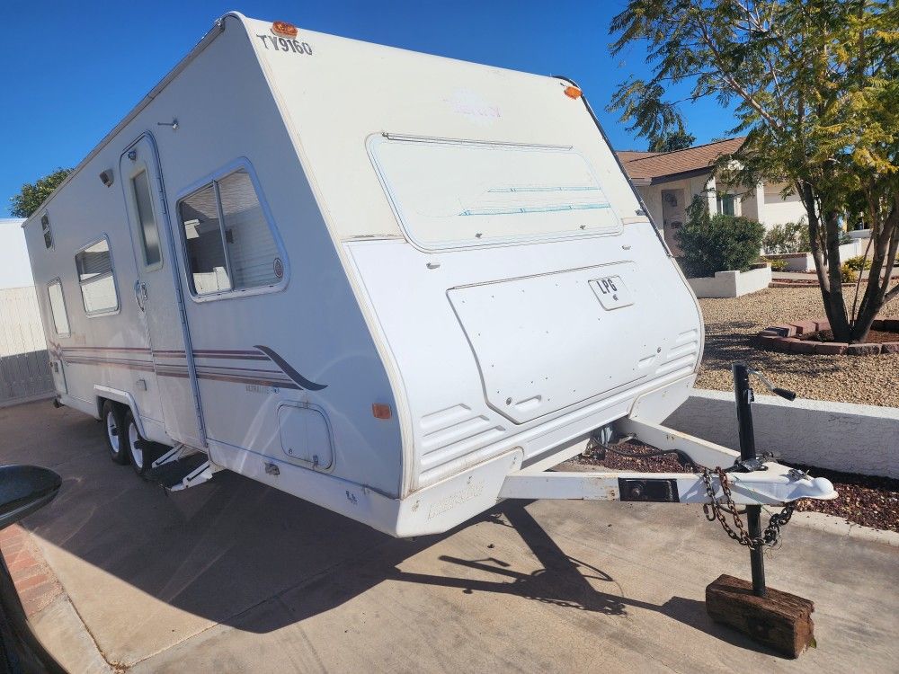 1999 terry travel trailer