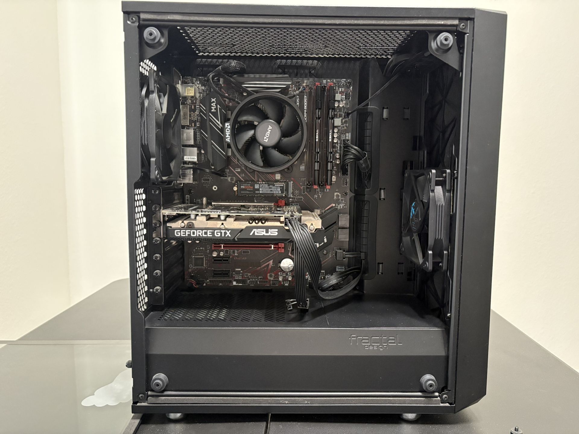 Gaming Computer (Custom Built)