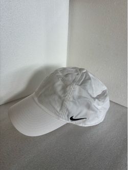 Nike hat White