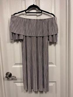 Taupe Dress 