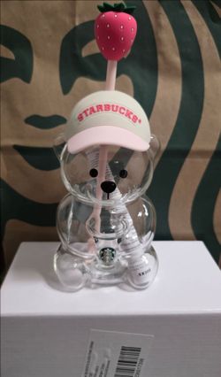 Starbucks bear cup new 2026