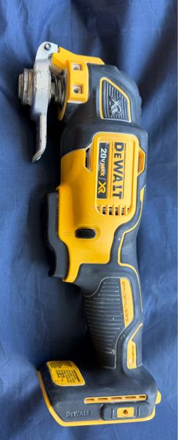 Dewalt Oscilating