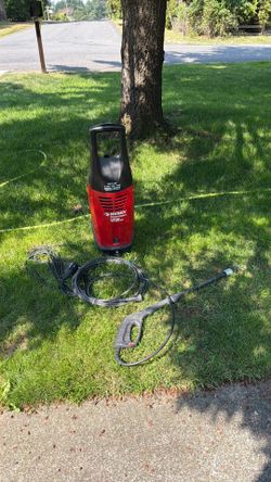 power washer