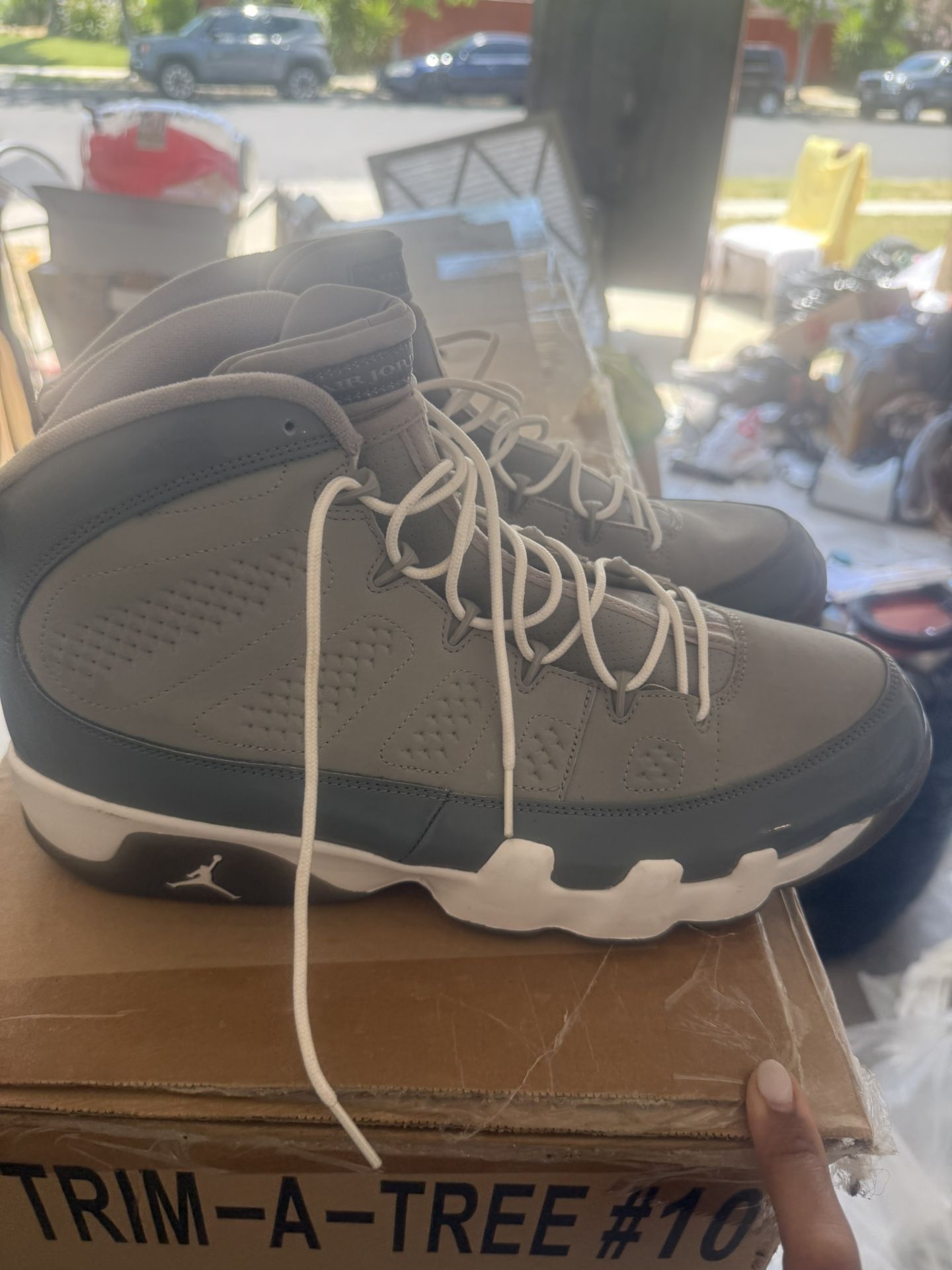 Jordan’s Size 13