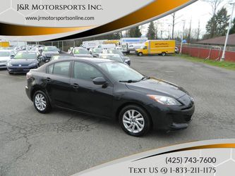 2013 Mazda Mazda3