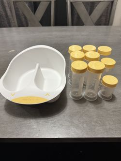 Medela Breast Pump Stuff