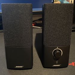 Bose Companion  2 Series III Multimedia  Speaker System 