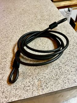 Bike Lock Chain (8ft