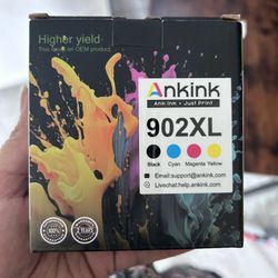 Hp Ink