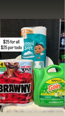 Gain Household Bundle
