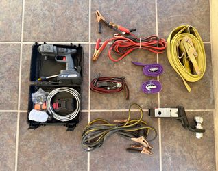Auto accessories tools